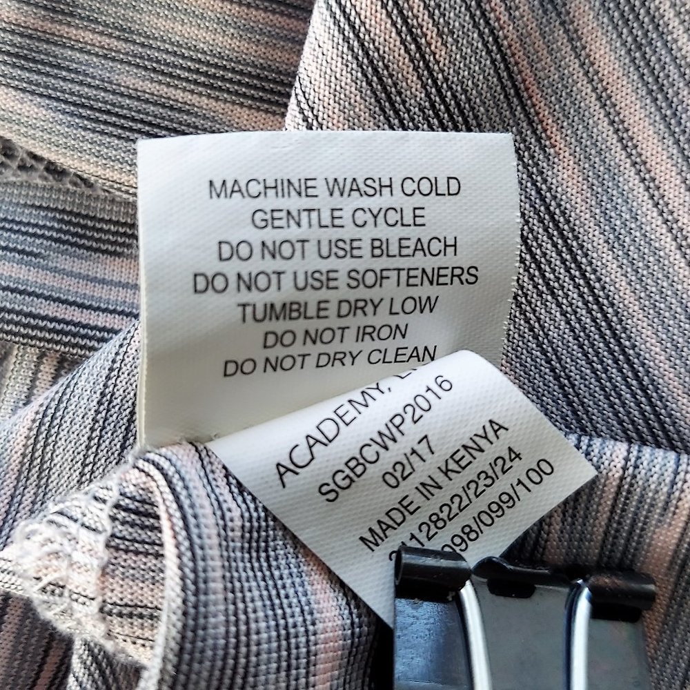 BCG Performance Short Sleeve Top - Picture 6 of 8